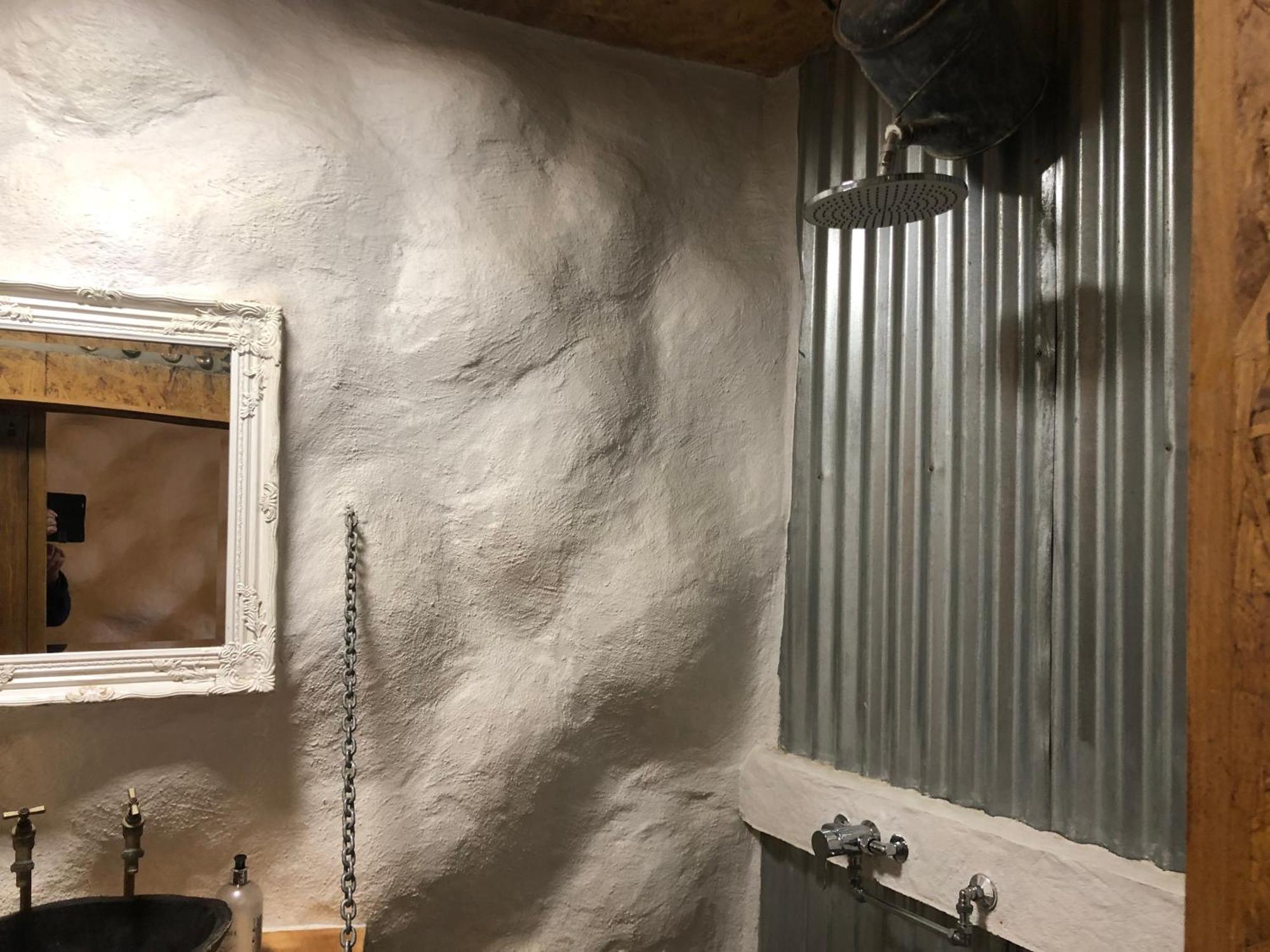 Rabbits 1Or 2 Bedroom Hobbit Style Hillset Earthen Dartmoor Eco Home South Brent 外观 照片