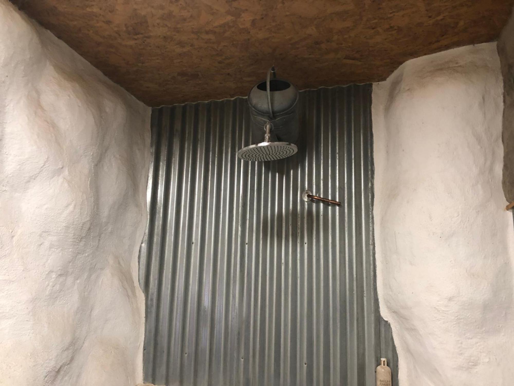 Rabbits 1Or 2 Bedroom Hobbit Style Hillset Earthen Dartmoor Eco Home South Brent 外观 照片